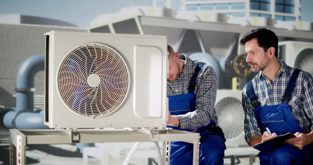Best Central Air Repair  in Perry, GA